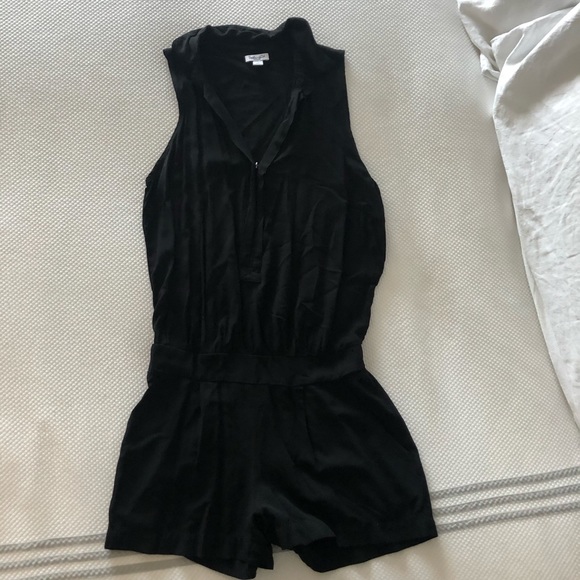 Splendid black romper, size M - Picture 2 of 4